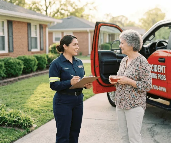 Accident Towing Service Strong, AR FAQs